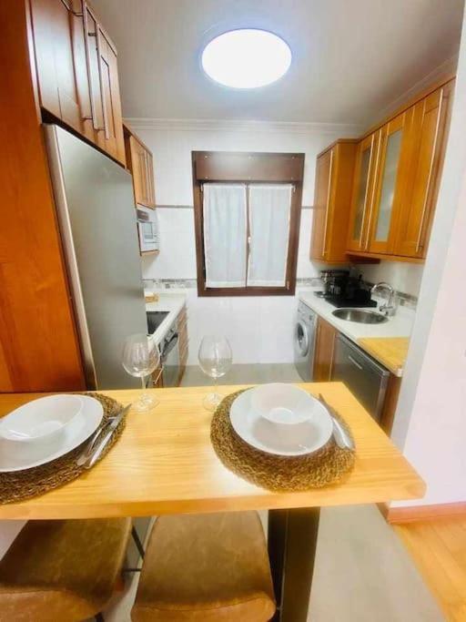 شقة خيخون  في Corrida 37 Apartamento المظهر الخارجي الصورة
