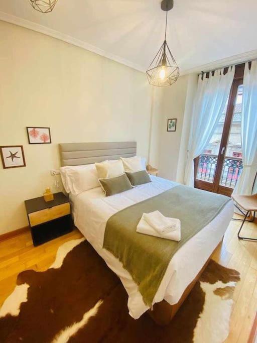 شقة خيخون  في Corrida 37 Apartamento المظهر الخارجي الصورة