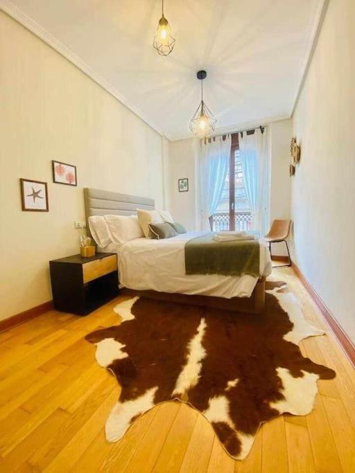 شقة خيخون  في Corrida 37 Apartamento المظهر الخارجي الصورة