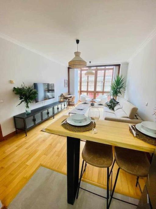 شقة خيخون  في Corrida 37 Apartamento المظهر الخارجي الصورة