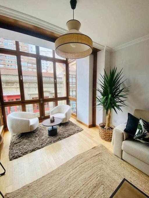 شقة خيخون  في Corrida 37 Apartamento المظهر الخارجي الصورة