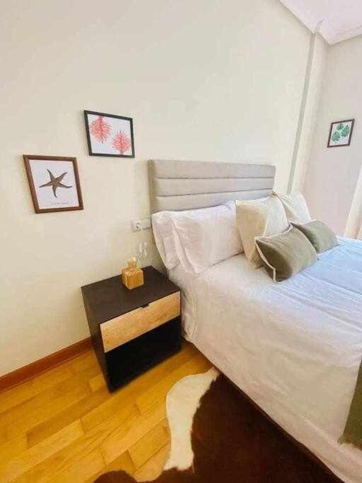 شقة خيخون  في Corrida 37 Apartamento المظهر الخارجي الصورة