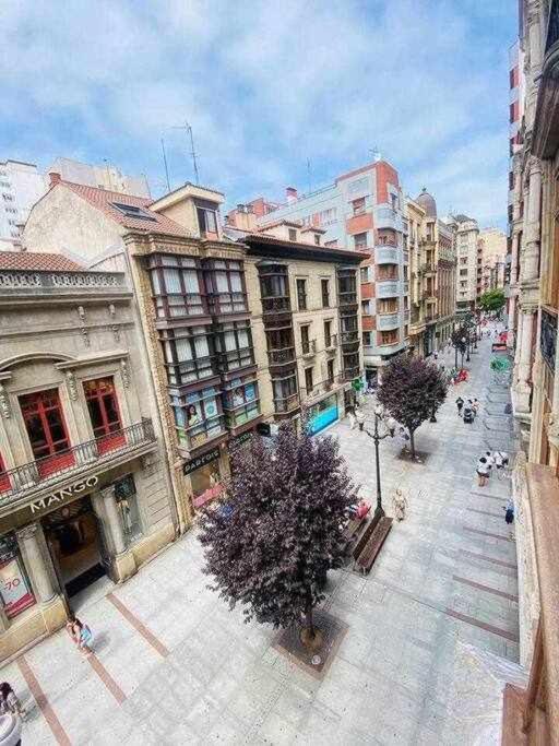 شقة خيخون  في Corrida 37 Apartamento المظهر الخارجي الصورة
