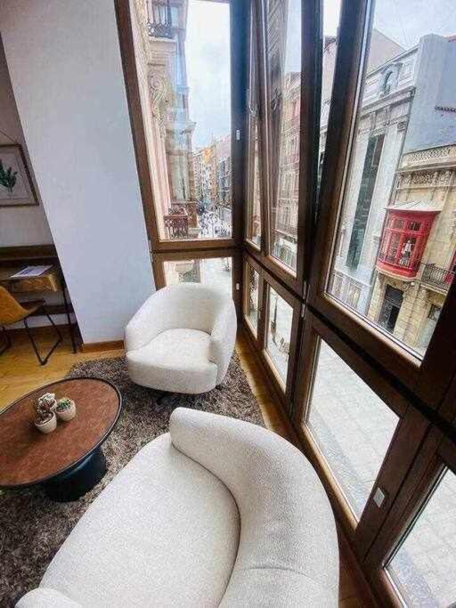 شقة خيخون  في Corrida 37 Apartamento المظهر الخارجي الصورة