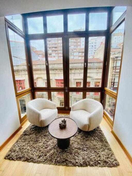 شقة خيخون  في Corrida 37 Apartamento المظهر الخارجي الصورة
