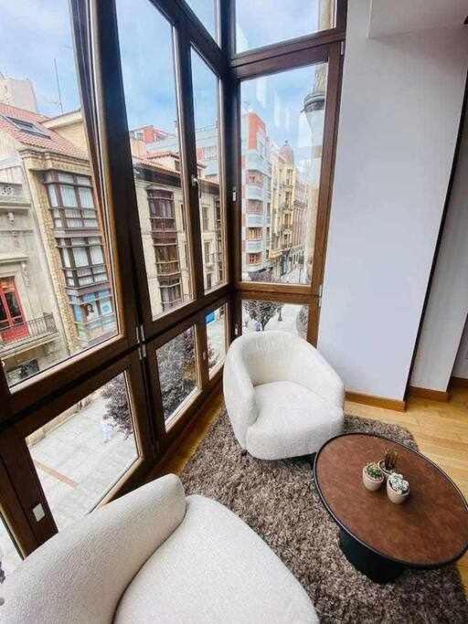 شقة خيخون  في Corrida 37 Apartamento المظهر الخارجي الصورة